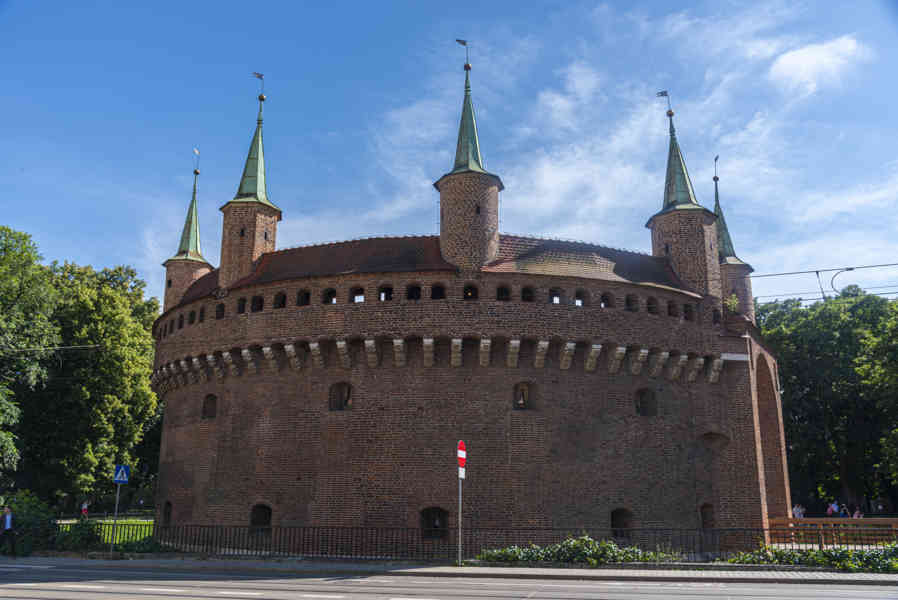 Polonia - Cracovia 092 - Barbacana.jpg